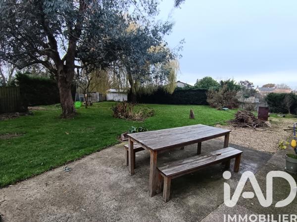 Maison à vendre 5 pièces 126 m² Argentonnay