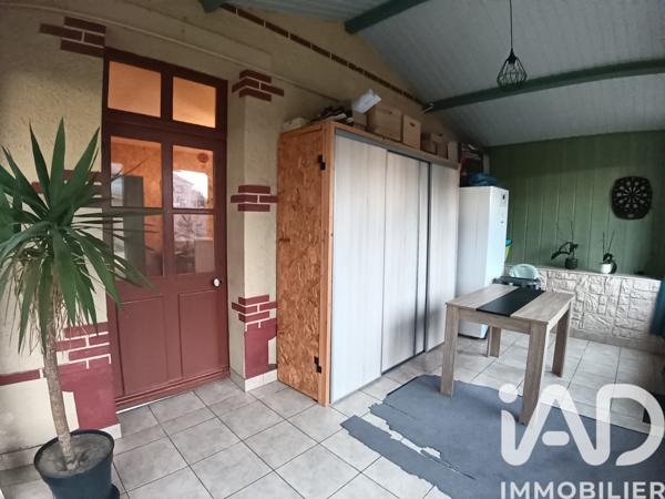 Maison à vendre 5 pièces 126 m² Argentonnay