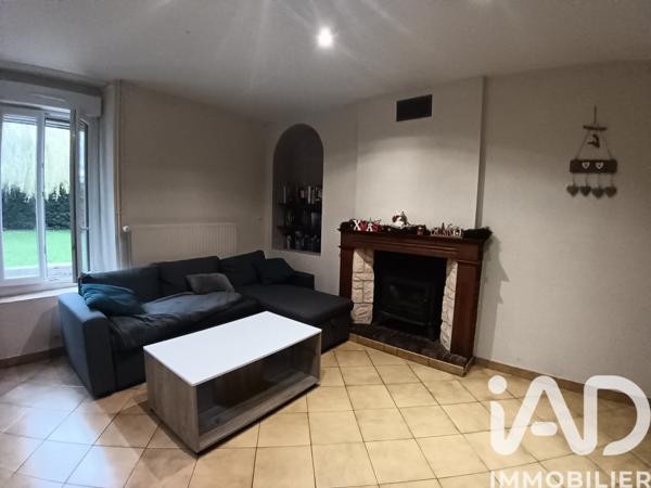 Maison à vendre 5 pièces 126 m² Argentonnay