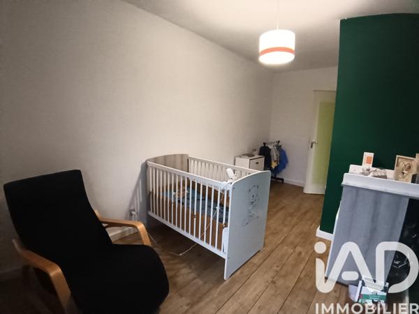 Maison à vendre 5 pièces 126 m² Argentonnay