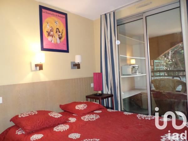 Appartement à vendre 2 pièces 24 m² Cannes-La-Bocca
