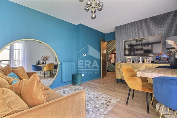 Appartement Saint Ouen Sur Seine 2 pièce(s) 44.02 m2