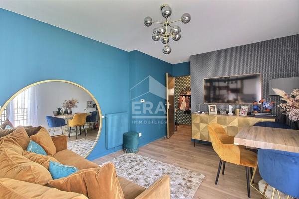 Appartement Saint Ouen Sur Seine 2 pièce(s) 44.02 m2