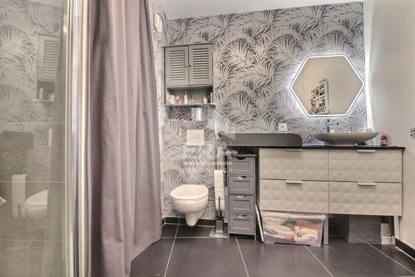 Appartement Saint Ouen Sur Seine 2 pièce(s) 44.02 m2