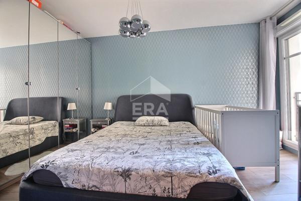 Appartement Saint Ouen Sur Seine 2 pièce(s) 44.02 m2