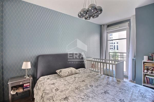 Appartement Saint Ouen Sur Seine 2 pièce(s) 44.02 m2