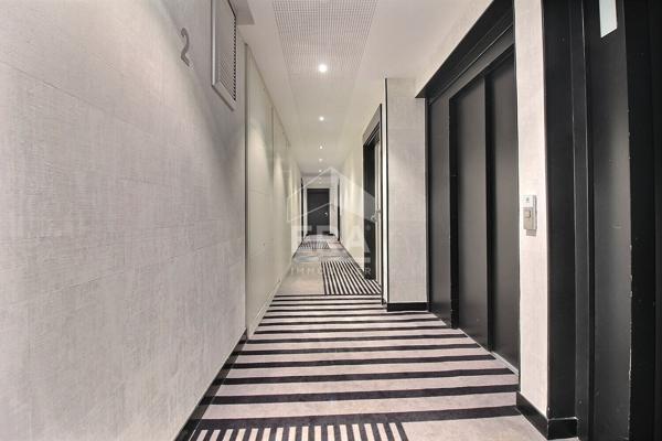 Appartement Saint Ouen Sur Seine 2 pièce(s) 44.02 m2