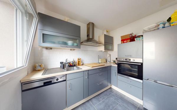 Appartement à vendre    4 pièces • 70 m2 Valdoie