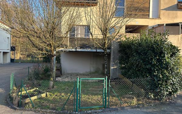 Appartement à vendre    4 pièces • 70 m2 Valdoie