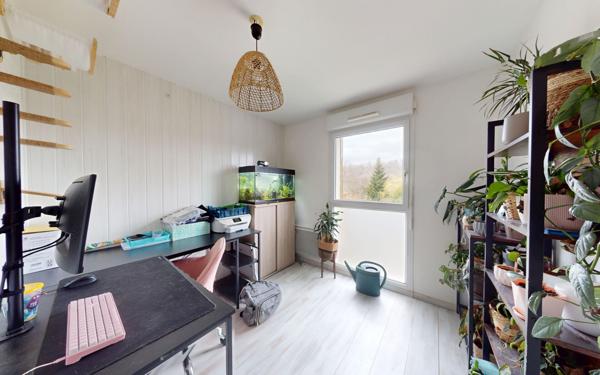 Appartement à vendre    4 pièces • 70 m2 Valdoie