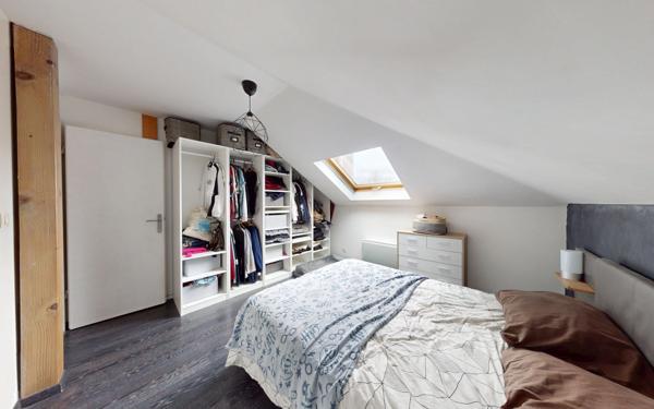 Appartement à vendre    4 pièces • 70 m2 Valdoie