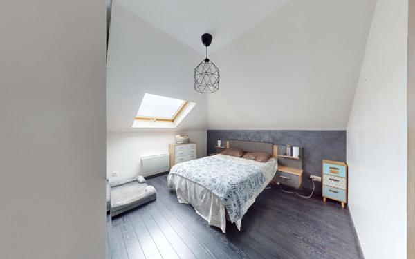 Appartement à vendre    4 pièces • 70 m2 Valdoie