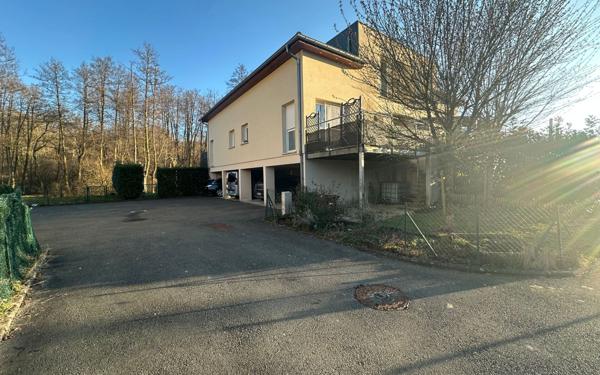 Appartement à vendre    4 pièces • 70 m2 Valdoie