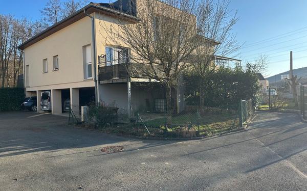 Appartement à vendre    4 pièces • 70 m2 Valdoie