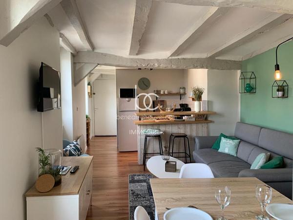 VANNES Appartement 2 pièces 34 m²