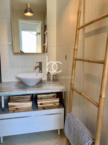 VANNES Appartement 2 pièces 34 m²