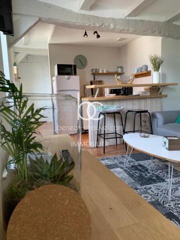 VANNES Appartement 2 pièces 34 m²