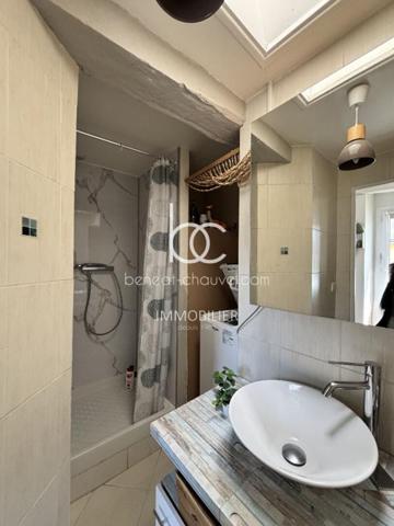 VANNES Appartement 2 pièces 34 m²
