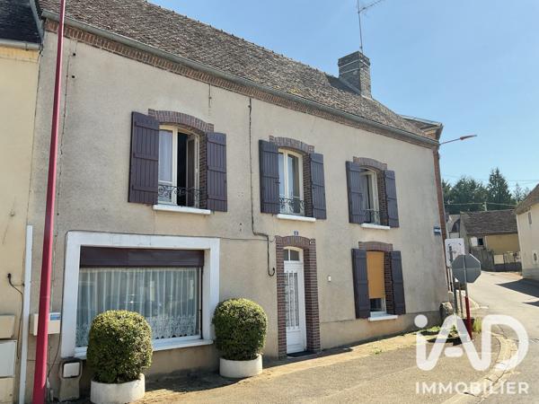 Maison à vendre 6 pièces 121 m² Chailley