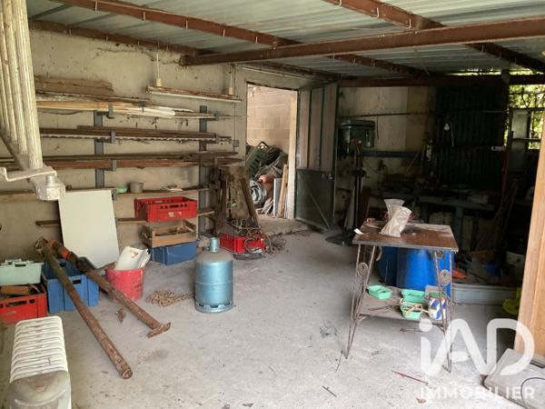 Maison à vendre 6 pièces 121 m² Chailley