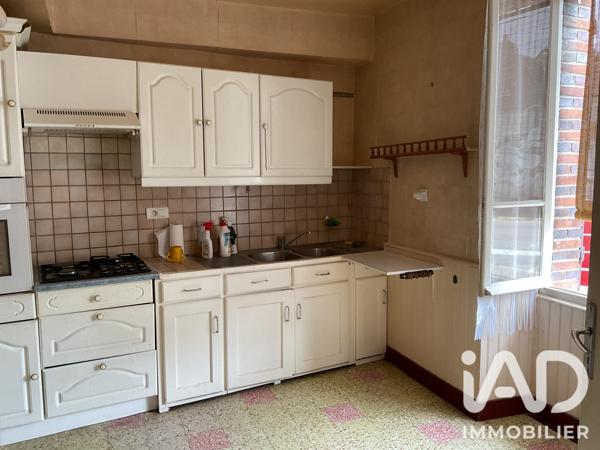 Maison à vendre 6 pièces 121 m² Chailley