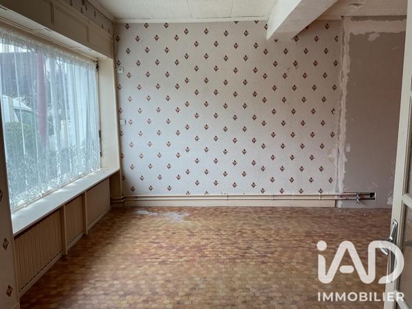 Maison à vendre 6 pièces 121 m² Chailley