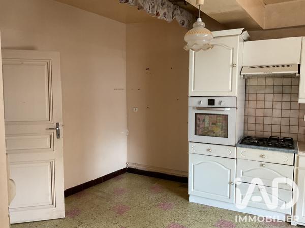 Maison à vendre 6 pièces 121 m² Chailley