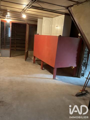 Maison à vendre 6 pièces 121 m² Chailley