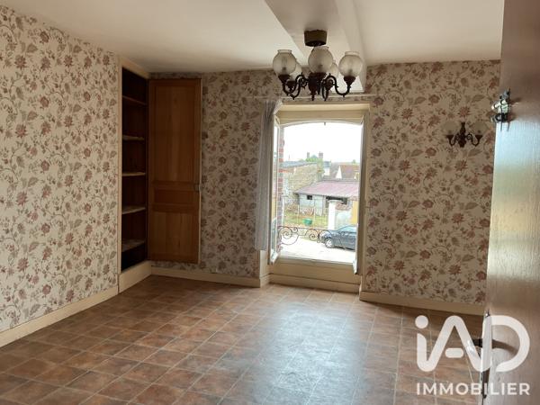 Maison à vendre 6 pièces 121 m² Chailley