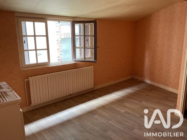 Maison à vendre 6 pièces 121 m² Chailley