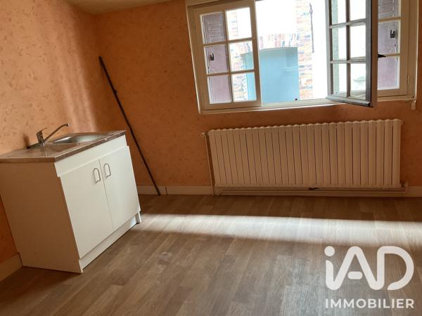 Maison à vendre 6 pièces 121 m² Chailley