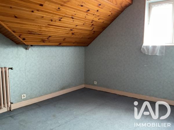 Maison à vendre 6 pièces 121 m² Chailley