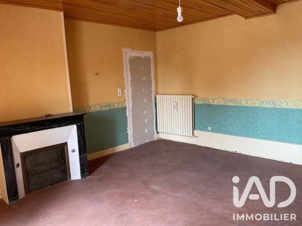 Maison à vendre 6 pièces 121 m² Chailley