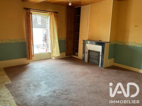 Maison à vendre 6 pièces 121 m² Chailley