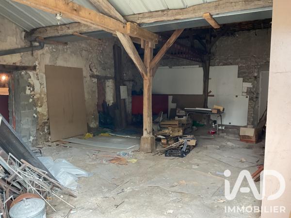 Maison à vendre 6 pièces 121 m² Chailley