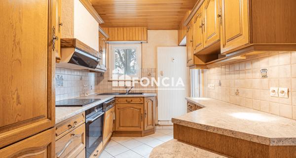 À vendre Appartement 4 pièces 88 m² - Strasbourg 67200