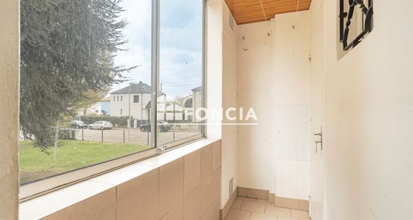 À vendre Appartement 4 pièces 88 m² - Strasbourg 67200
