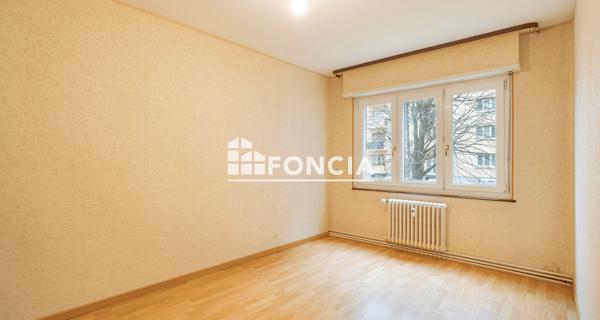 À vendre Appartement 4 pièces 88 m² - Strasbourg 67200