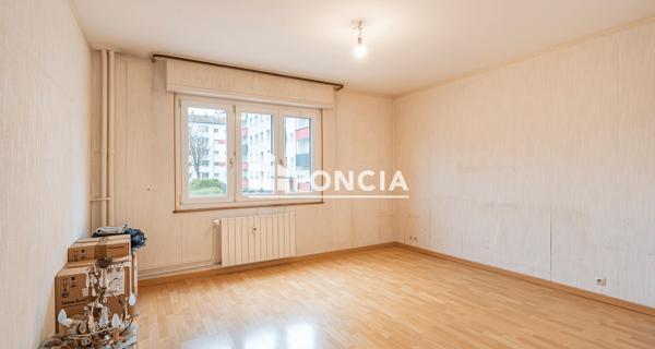 À vendre Appartement 4 pièces 88 m² - Strasbourg 67200