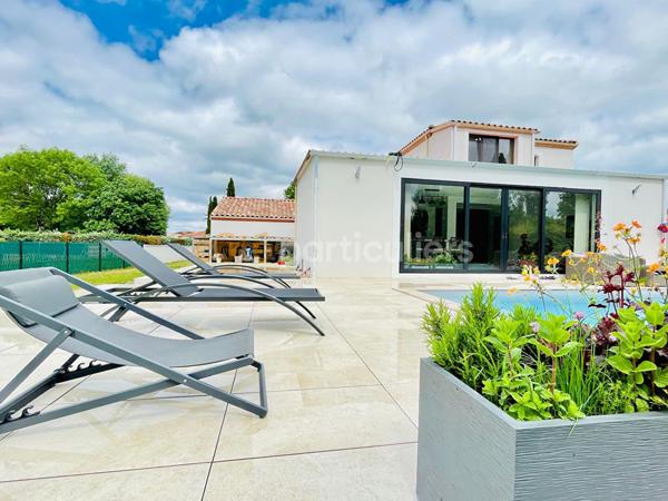 Vente Maison265 m² - 7 Pièces - MONTAUBAN (82000)