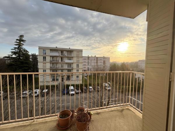 Appartement 4 pièces - 74 m² Exclusivité efficity