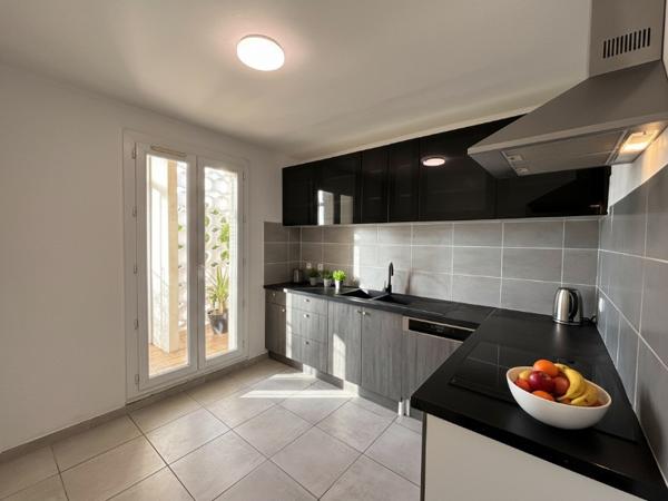 Appartement 4 pièces - 74 m² Exclusivité efficity