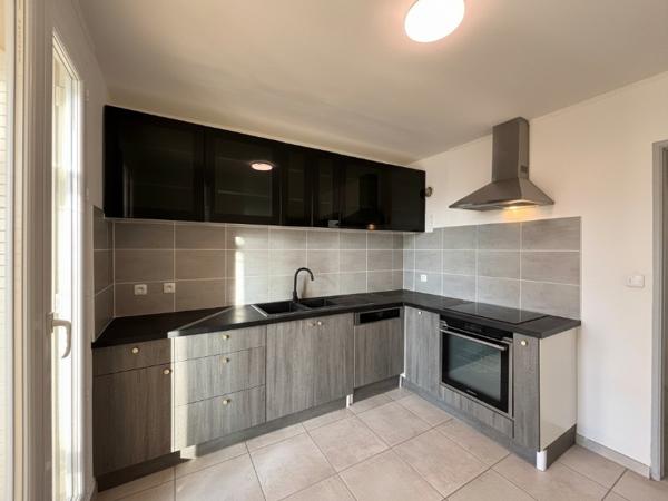 Appartement 4 pièces - 74 m² Exclusivité efficity