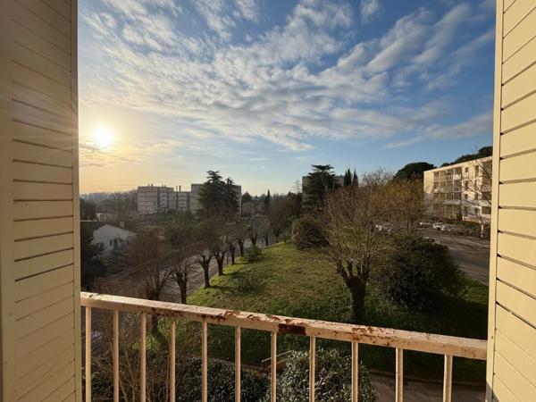 Appartement 4 pièces - 74 m² Exclusivité efficity