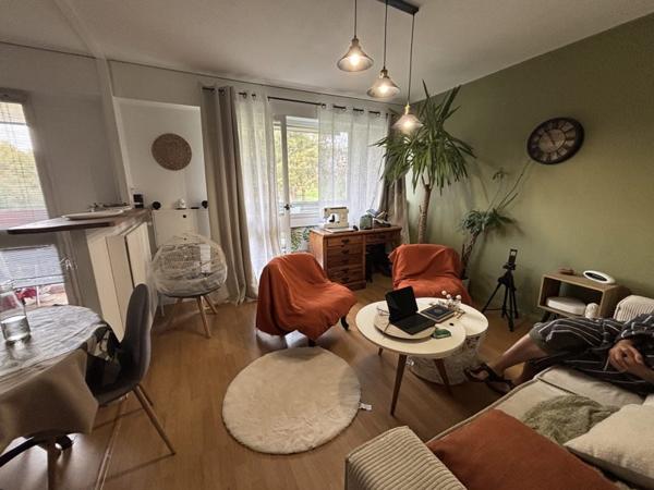 Appartement à vendre |  Saint-Herblain |  1 pièce | 30 m²