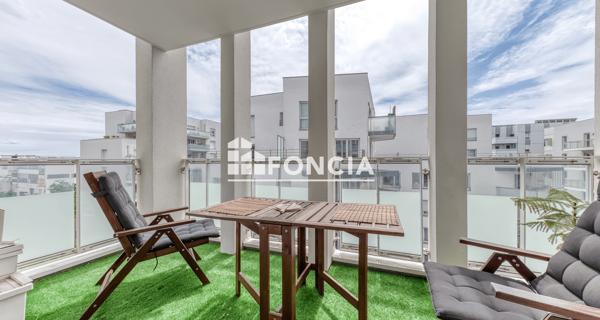À vendre Appartement 3 pièces 70.35 m² - Vaulx-en-velin 69120
