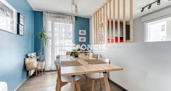 À vendre Appartement 3 pièces 70.35 m² - Vaulx-en-velin 69120