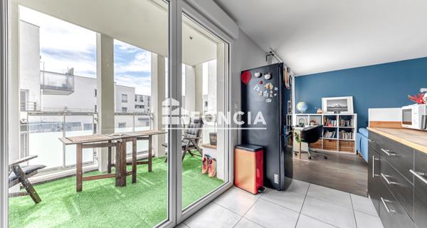 À vendre Appartement 3 pièces 70.35 m² - Vaulx-en-velin 69120