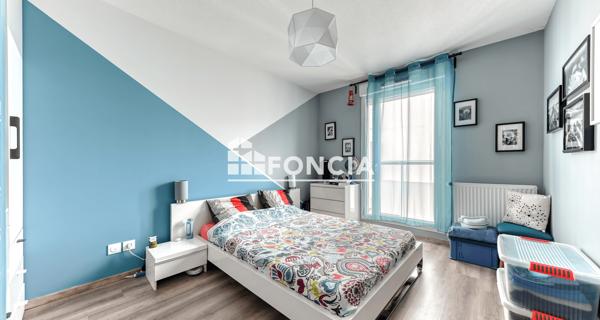 À vendre Appartement 3 pièces 70.35 m² - Vaulx-en-velin 69120