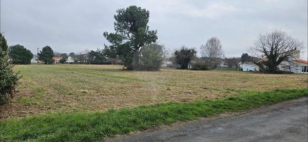 Terrain  en vente - Charente-Maritime - 17